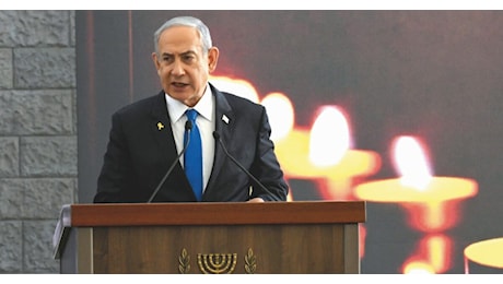 Netanyahu prepara la stretta mondiale “contro i pogrom”