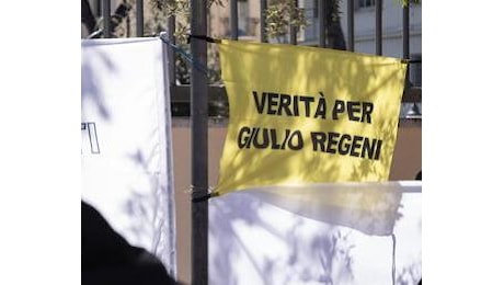 Regeni, teste al processo: Sentivo Giulio che veniva torturato