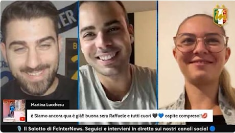 Rivivi la diretta! SOSTA NAZIONALI, cosa DOBBIAMO ASPETTARCI dai GIOCATORI dell'INTER? L'ATTESA di ITALIA-BELGIO