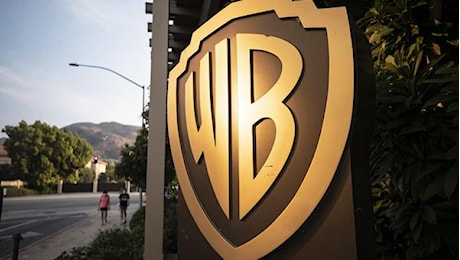 New York: scambi al rialzo per Warner Bros Discovery