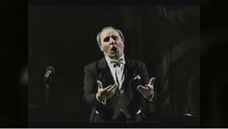 Addio al tenore pratese di fama internazionale Lando Bartolini