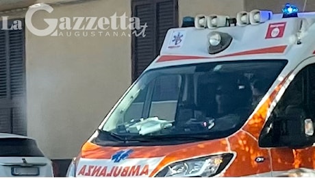 Augusta, 34enne trovato morto sulla strada accanto al monopattino