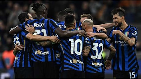 Roma-Inter 0-1: vittoria sofferta dei campioni d'Italia, 3 punti importanti nonostante la difficoltà fisica