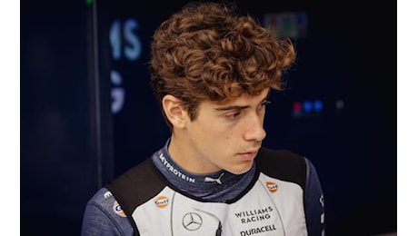 F1, Alpine: Franco Colapinto al posto di Jack Doohan dal GP Imola