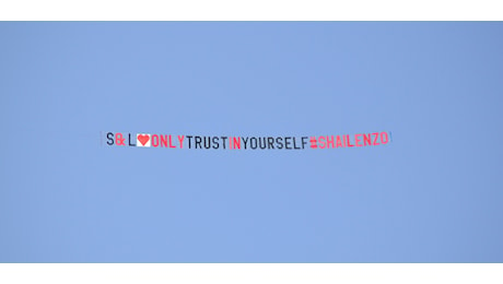 “S&L ❤️Only trust in yourself”: un messaggio dagli #Shailenzo - Grande Fratello 2024 | GF