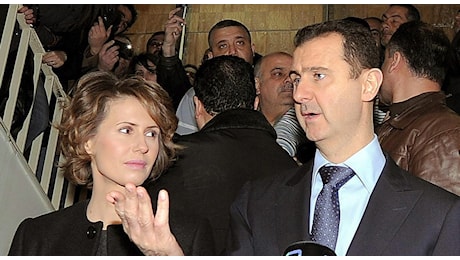 Assad, la moglie Asma ha la leucemia. «È in isolamento, ha il 50% di possibilità di sopravvivere alla malattia»