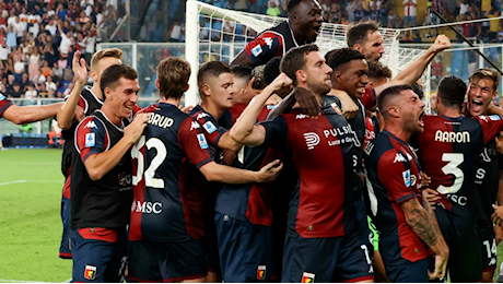 Serie A, Genoa - Cagliari: le probabili formazioni