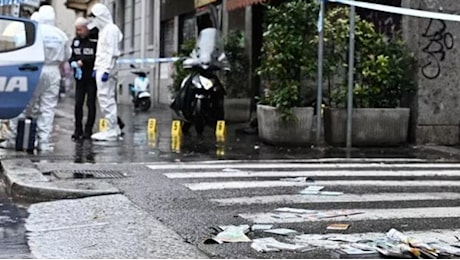 Tenta di rubare Gratta e Vinci in un bar di Milano, il gestore lo uccide a colpi di forbice