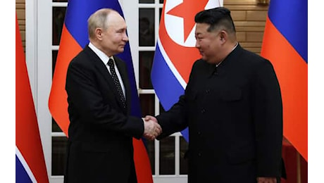 La Corea del Nord ratifica il trattato di difesa con la Russia