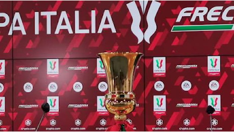 Coppa Italia, il tabellone dei quarti è completo. Tutti i risultati e il programma