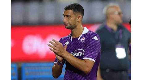 Fiorentina, per Mandragora lesione al menisco: la nota