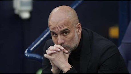 QUI CITY - Guardiola amaro: Oggi per noi è come una sconfitta, è un momento in cui siamo più fragili