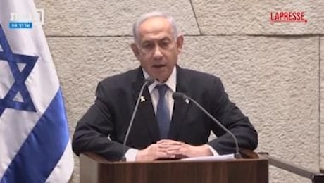 Medioriente, Netanyahu: Progressi in colloqui su accordo ostaggi Gaza