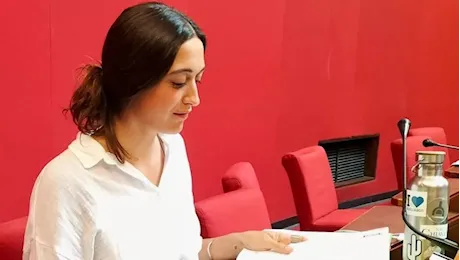 Testimonianza della consigliera Francesca Ghio: “Farò il nome del mio stupratore”