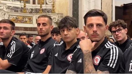 Veglia per i giovani tifosi del Foggia: Mons. Ferretti invita alla speranza nella tragedia