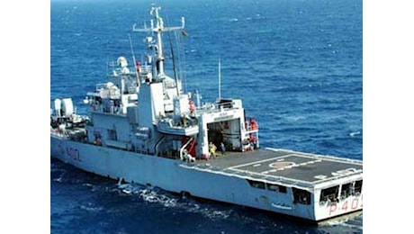 Modello Albania, arriva la prima nave