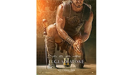 sequel senza alibi - Il gladiatore 2 (2024)