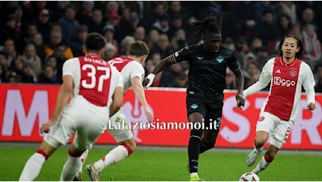 Ajax, Farioli a Sky: La Lazio è in un momento magico e credo sia...