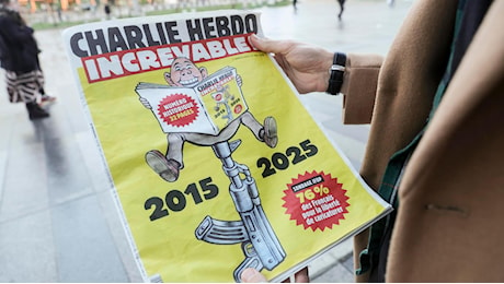 Cosa resta della strage di Charlie Hebdo dieci anni dopo