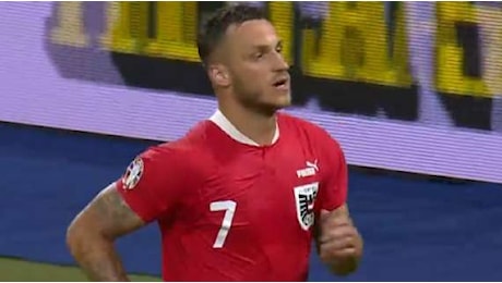 Arnautovic conclude in bellezza gli impegni con l'Austria e suona la carica per il suo ritorno a Milano