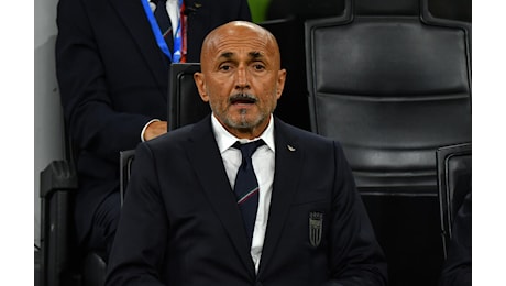 Spalletti: La Fiorentina ci ha detto di Kean subito dopo la partita contro il Milan, ha male alla schiena. Si gioca troppo? A volte è un alibi