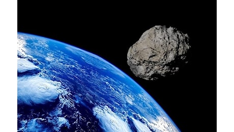 L'asteroide potenzialmente pericoloso 2024 MK in avvicinamento alla Terra: passaggio il 29 giugno