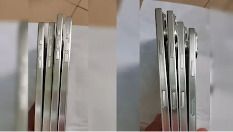 iPhone 16, cover Apple previste senza foro per tasto Capture