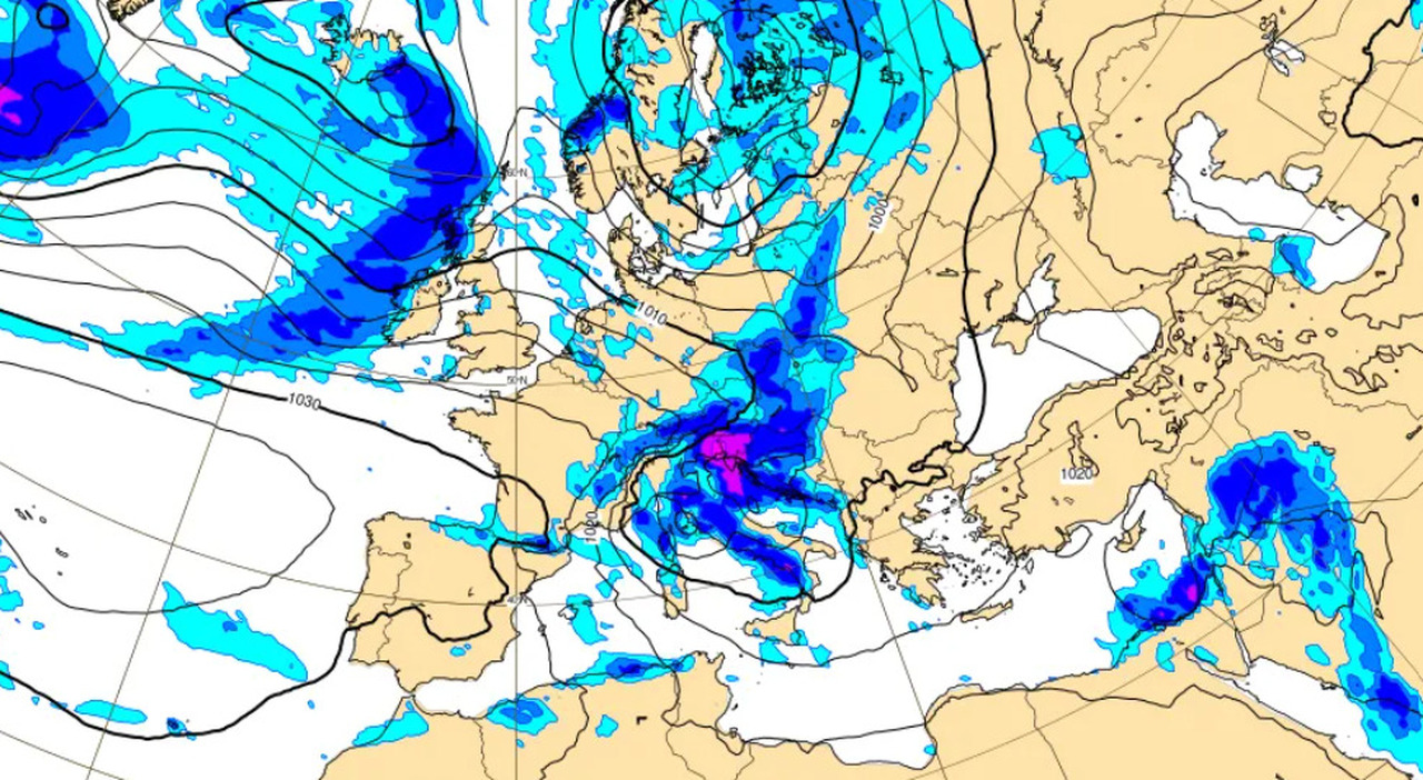 Allerta Meteo Per Vento Forte (wdxr)