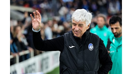 Gasperini: Una partita quasi perfetta, ma non parlo di scudetto...