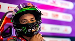 MotoGP, Morbidelli: “Devo tutto alla VR46, correre con loro chiuderebbe il cerchio”