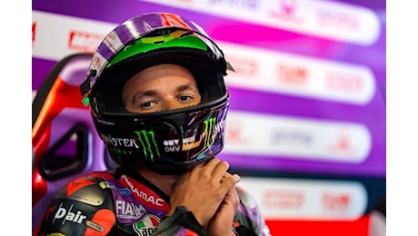 MotoGP, Morbidelli: “Devo tutto alla VR46, correre con loro chiuderebbe il cerchio”