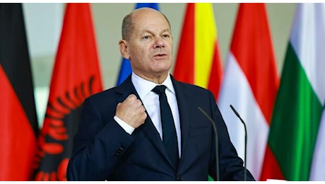 Scholz, sui dazi la speranza è accordo con Cina entro fine mese