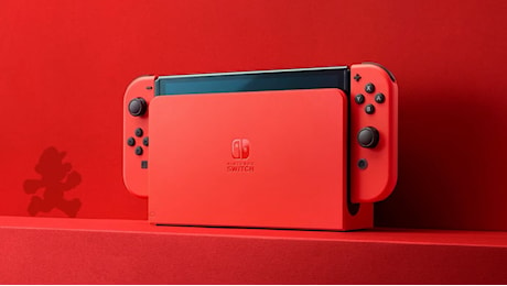 Nintendo Switch ha venduto 146.04 milioni di unità: previsioni di vendita della console ancora al ribasso