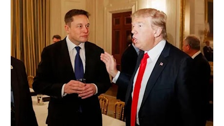 Attentato a Donald Trump: Elon Musk dice che ci hanno provato anche con lui vicino a Tesla
