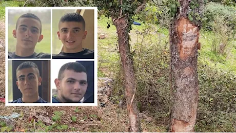 Ragazzi morti a Fonni: Erano amici inseparabili