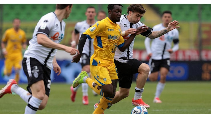 Il Cesena pareggia con il Frosinone, 1-1 - RaiNews Il Cesena pareggia con il Frosinone, 1-1 - RaiNews