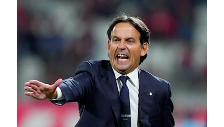 Inter-Milan, c’è la mossa di Inzaghi: il piano a sorpresa