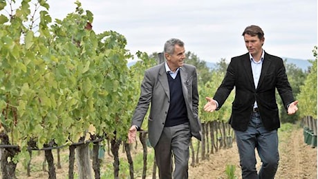 Il Borro di Ferruccio Ferragamo acquista l'azienda vinicola Pinino nell'area del Brunello