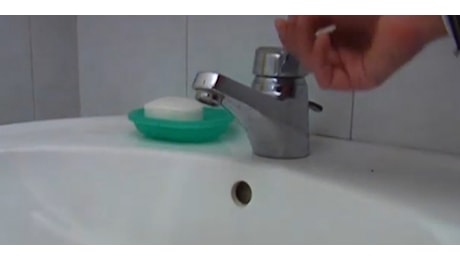 «Possibili disagi igienico-sanitari» per la mancanza d'acqua, il Comune di Agrigento dichiara lo stato di emergenza idrica