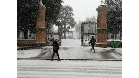 Meteo: ciclone natalizio con freddo, pioggia e neve