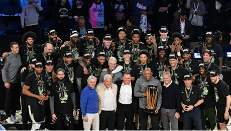 I Milwaukee Bucks vincono l’NBA Cup: Darvin Ham è l’EROE dei tifosi