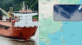 Nave russa ormeggiata in Cina: la Angara trasporta armi nordcoreane per Mosca? «Impossibile che Pechino non sappia»
