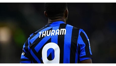 Terapie per Thuram e Correa: ecco chi giocherà con Lautaro contro il Milan