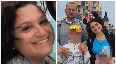 Valeria Vertaglio, chi era la mamma investita e uccisa mentre accompagnava i figli a scuola: l'amore per la famiglia e l'ultima vacanza insieme a Disneyland