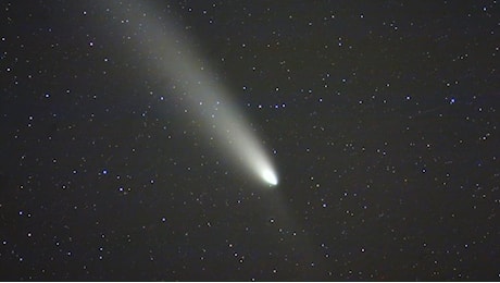 La Cometa C/2024 G3 ATLAS, la più luminosa del 2025 si avvicina. Dove vederla in Italia