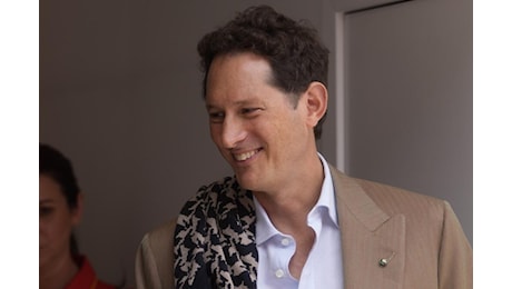 F1, John Elkann: “Stagione 2024 punto di partenza per un 2025 ancora migliore”