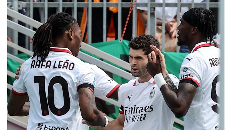 Risultati Serie A, vincono Milan e Como: la classifica aggiornata in Serie A. Cosa cambia per l’Inter - InterNews24.com