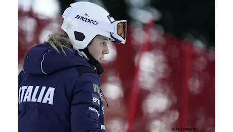 A Semmering si chiude con lo slalom, alle 10.30 la partenza: sono sei le azzurre impegnate