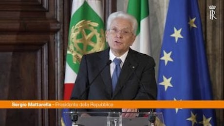 Mattarella No a divari territoriali nella lotta ai tumori