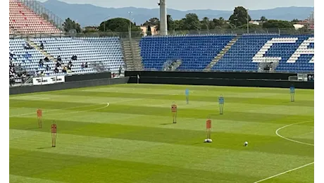Allenamento Cagliari, sessione personalizzata per due giocatori! La situazione